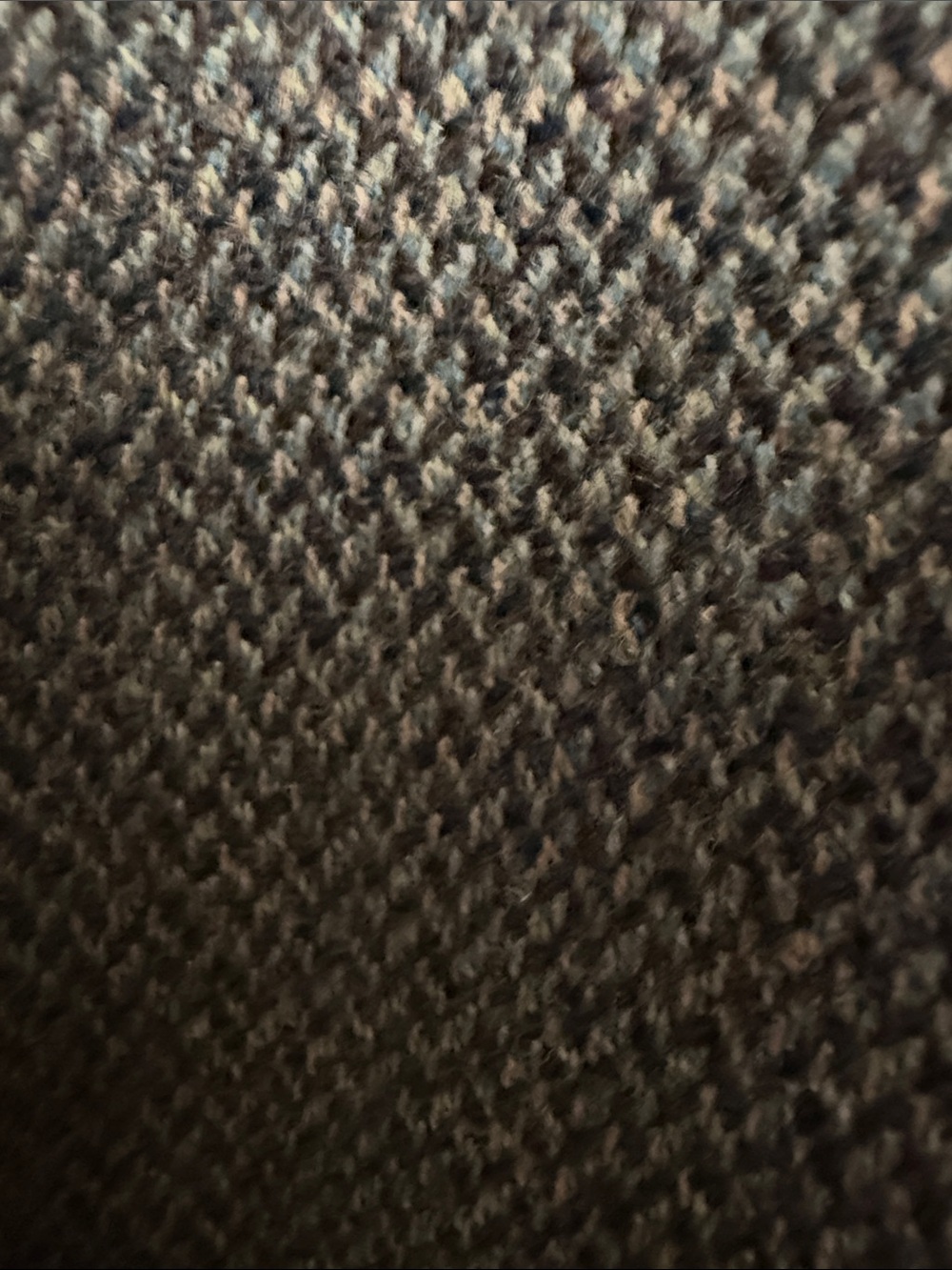 Oscar de la Renta Wool Textured Blazer 2-buttons 44R - Picture 9 of 9